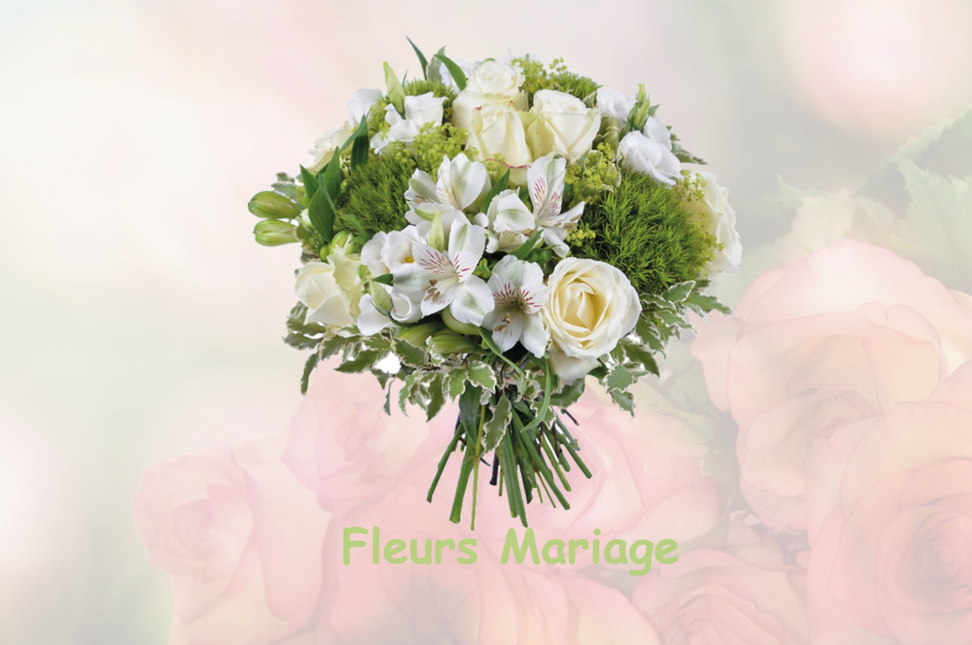 fleurs mariage LASALLE